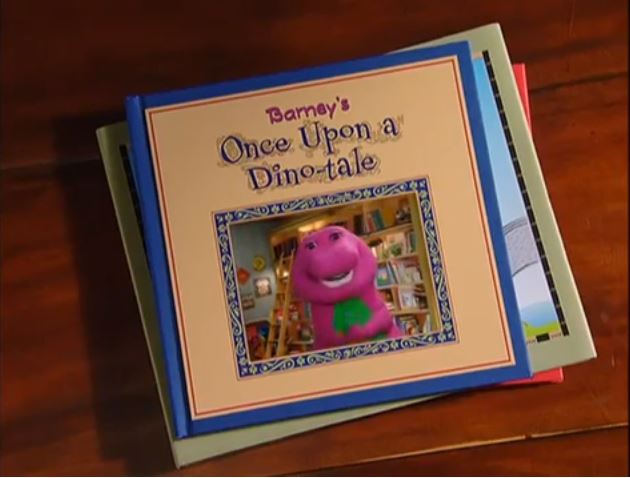 Once Upon A Dino Tale | Barney Wiki | Fandom