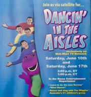 Poster found in Walmart stores