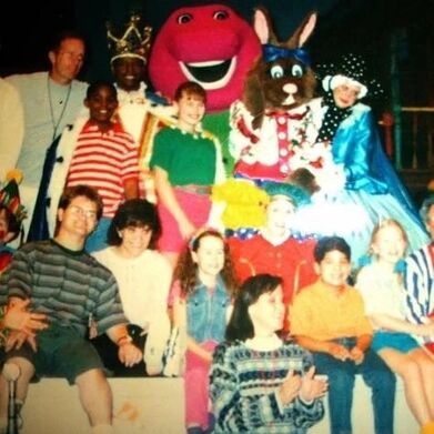 BBS 1996CAST