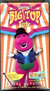 Barney's Big Top Fun (121 KB) Barney's Big Top Fun (Barney's Super Singing Circus and Barney's Exercise Circus)