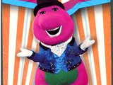 Barney's Big Top Fun