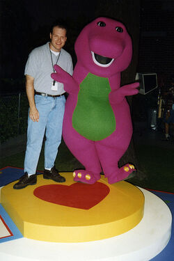 Barney's Hide and Seek Game, Barney Wiki