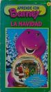 First Spanish Rerelease/Aprendre Con Barney (2001)