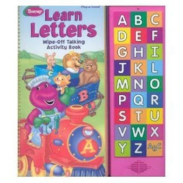 Learn Letters with Barney