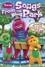 Barney Songs From the Park (2010)