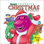 Barney's Favorite Christmas Stories (2000)