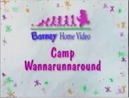 Camp Wannarunnaround