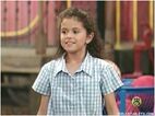 Gianna in the park.