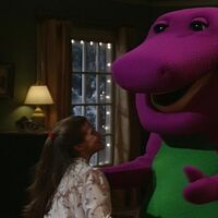 I Love You Barney Wiki Fandom