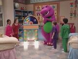 Barney's Good Day, Good Night