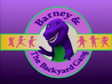 Barney & The Backyard Gang