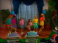 The Backyard Gang in The Backyard Show