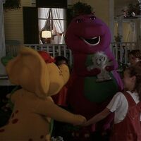 I Love You Extended Version Barney Wiki Fandom