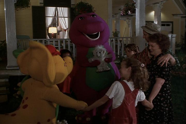 barney and friends videos i love you