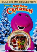 Barney's Night Before Christmas | Barney Wiki | Fandom