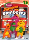 Barney Juguemos A Los Bomberos Region 4 Por Seba19 - dvd