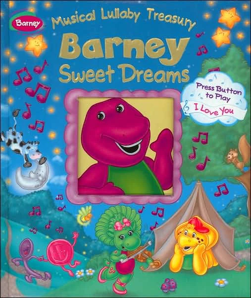 barney musical toys