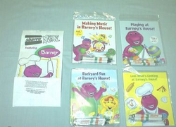Sbarromealbooks