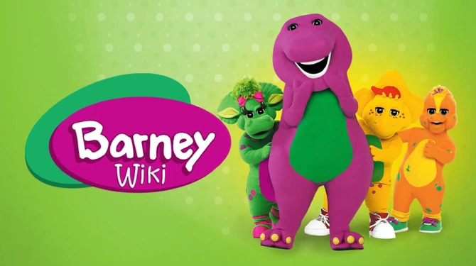 Barney's Hide and Seek Game, Barney Wiki