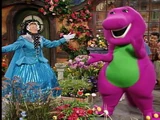 Barney's Rhyme Time Rhythm