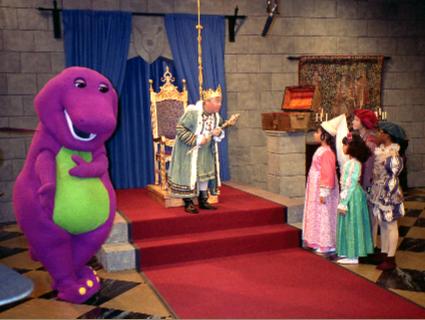 Barney's Magical Musical Adventure | Barney Wiki | Fandom