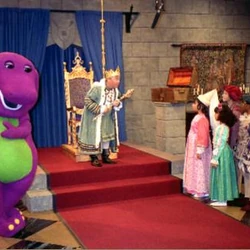 Barney S Magical Musical Adventure Barney Wiki Fandom He was very keen of soccer through early age and started playing for dallas texans. barney s magical musical adventure
