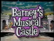 Barney - Barney's Musical Castle Trailer (2001) (Fixed)
