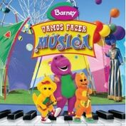 Barney vamos fazer-228x228