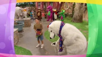 Riff's Musical Zoo | Barney Wiki | Fandom