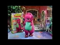 BARNEY- LA CASA DE BARNEY- LOCUCION COMERCIAL- (2005).