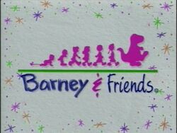 Barney Theme Song Barney Wiki Fandom