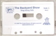 Image of the cassette tape itself