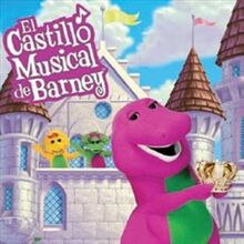 El Castillo Musical de Barney (July 14 2009)