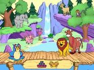 Hootin' Annie's Musical Woods