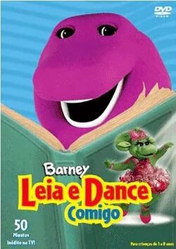 Read With Me/Dance With Me | Barney Wiki | Fandom