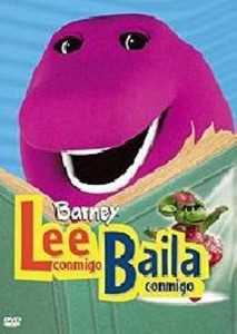 Read With Me/Dance With Me | Barney Wiki | Fandom