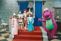 Barney S Magical Musical Adventure Barney Wiki Fandom
