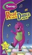 Read with Me, Dance with Me 2003 UK VHS