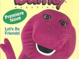 Barney Magazines