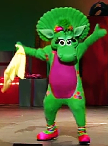 Baby Bop Through The Years Barney Wiki Fandom