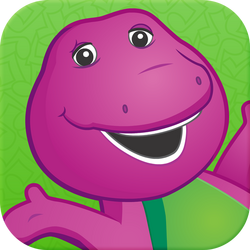 Barney Game Pack