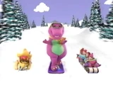 Barney's 1-2-3-4 Seasons