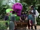 Barney and his friends find treasure on Coco Island (from the episode "Ship, Ahoy!").