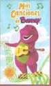 Más Canciones de Barney