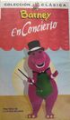 Barney En Concierto