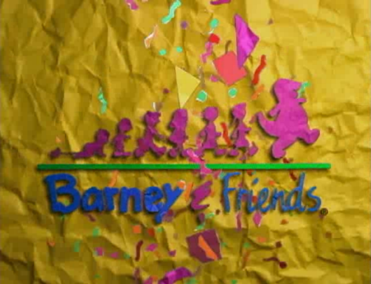 barney & friends season 4 episode 1