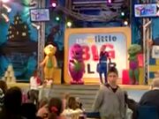 Barney bj baby bop