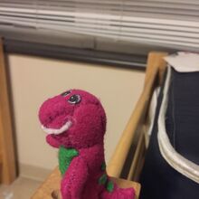 barney byg doll