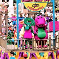 A Day In The Park With Barney Barney Wiki Fandom Universal studios japan's 20th anniversary event no limit! a day in the park with barney barney