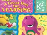 Barney's A Great Day for Learning